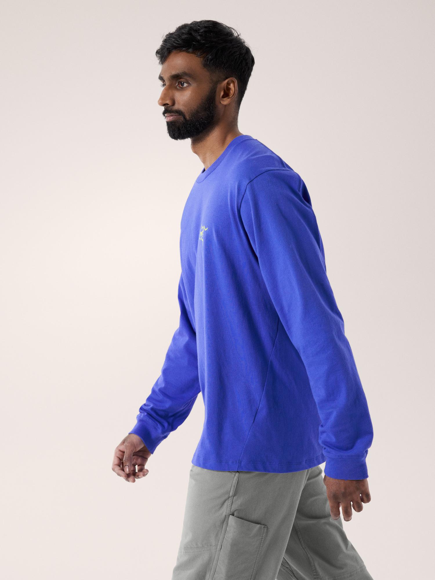 Kragg Cotton Shirt LS Men's Product Image