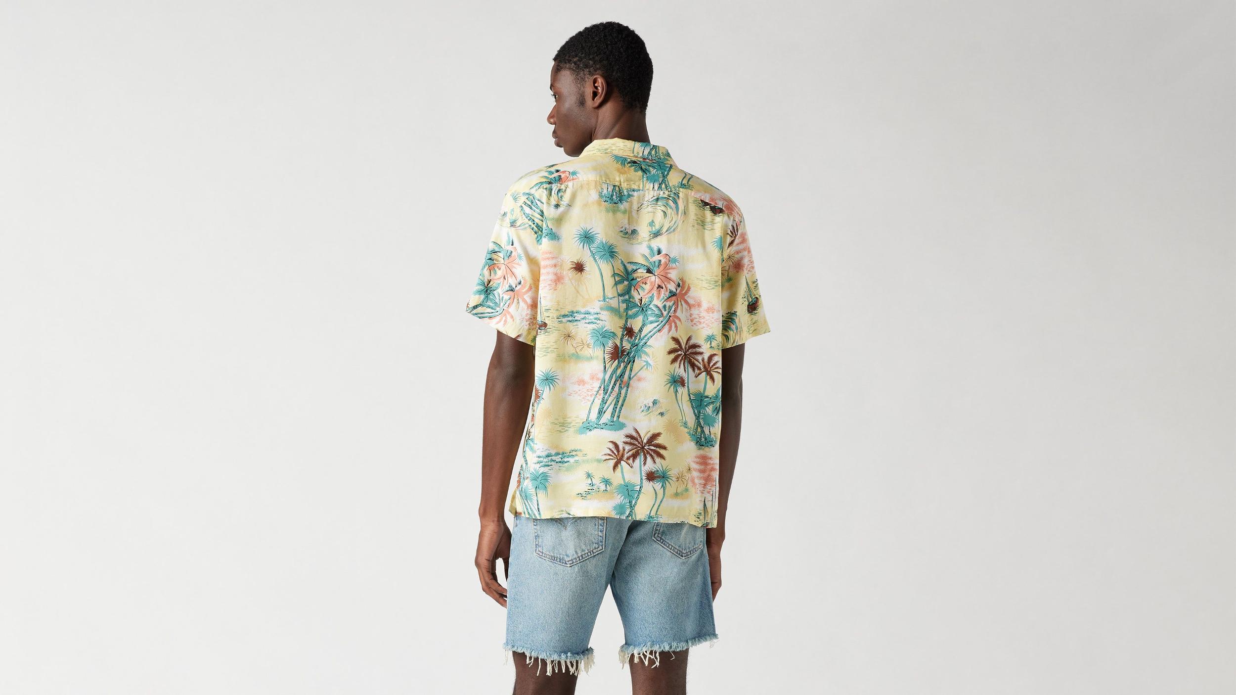 Sunset Camp Shirt Product Image