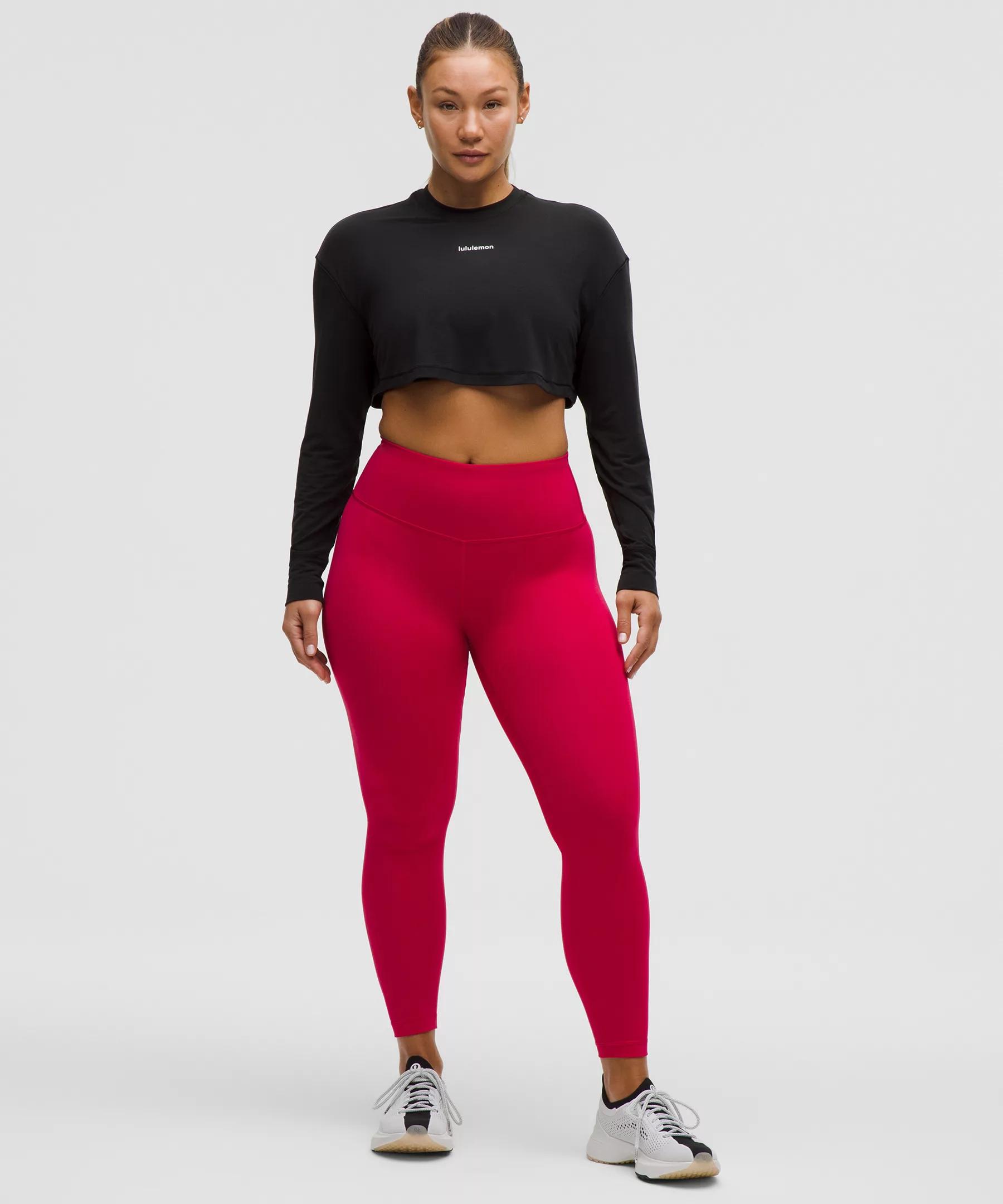 Wunder Train Contour Fit High-Rise Tight 25" Product Image