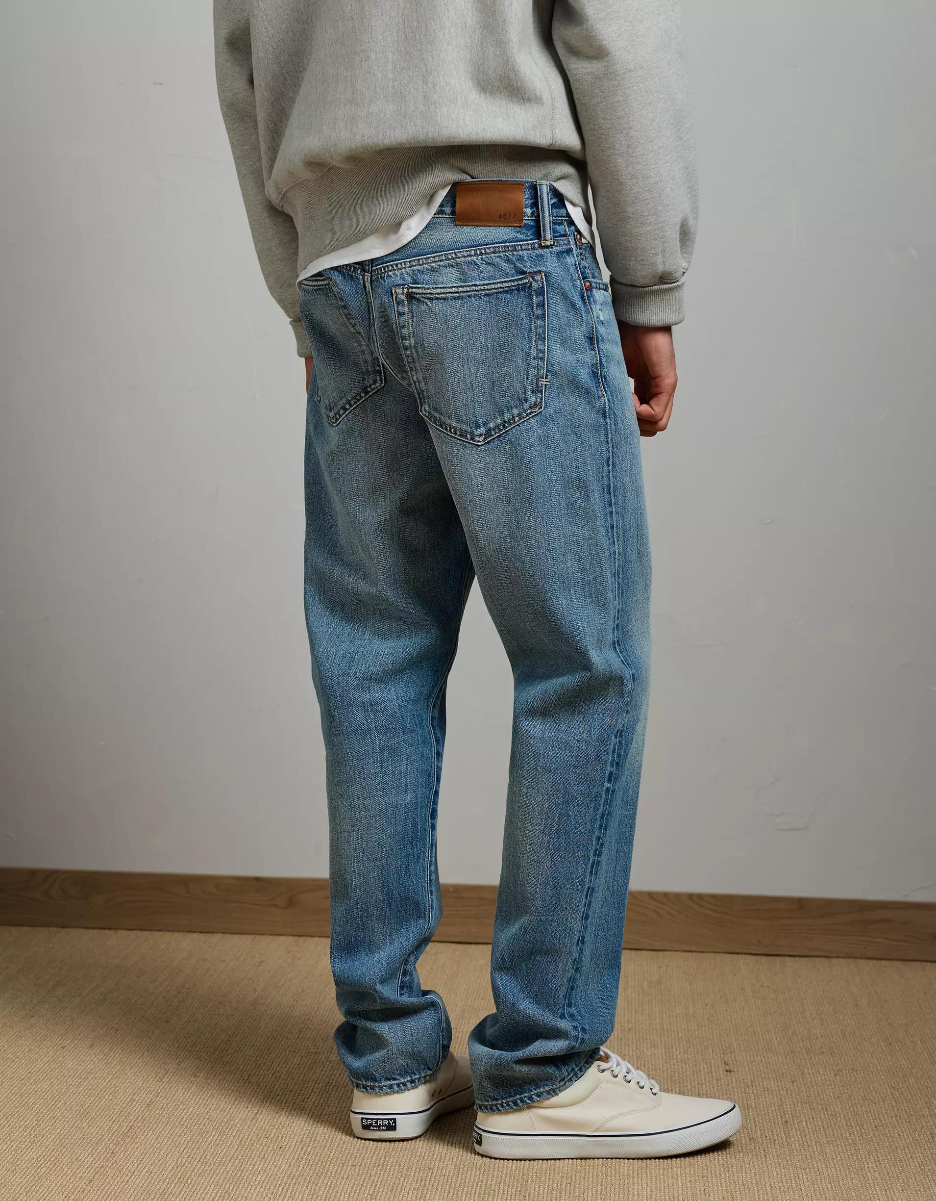 AE77 Premium Classic Jean Product Image
