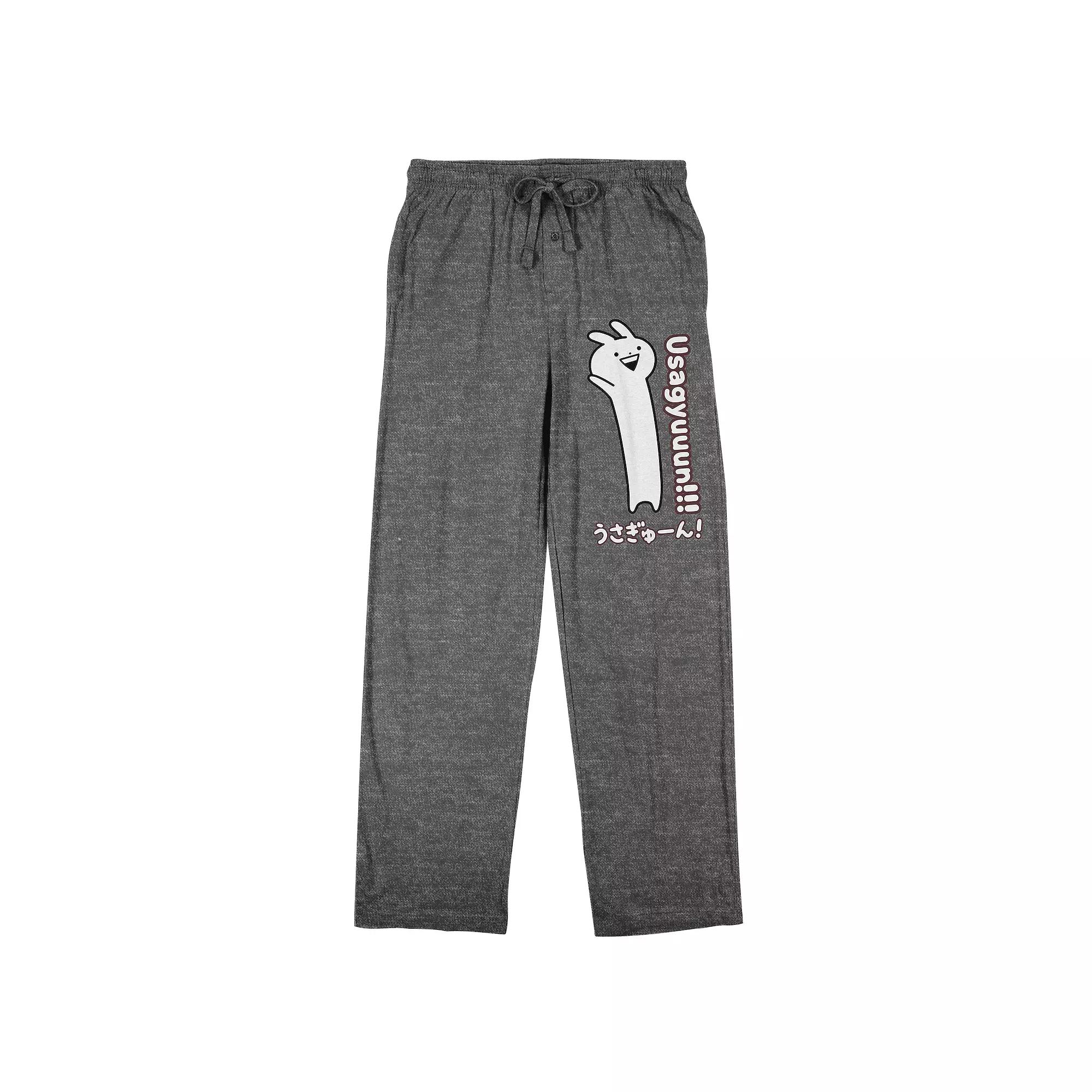Men's Usagyuuun Pajama Pants,  Product Image