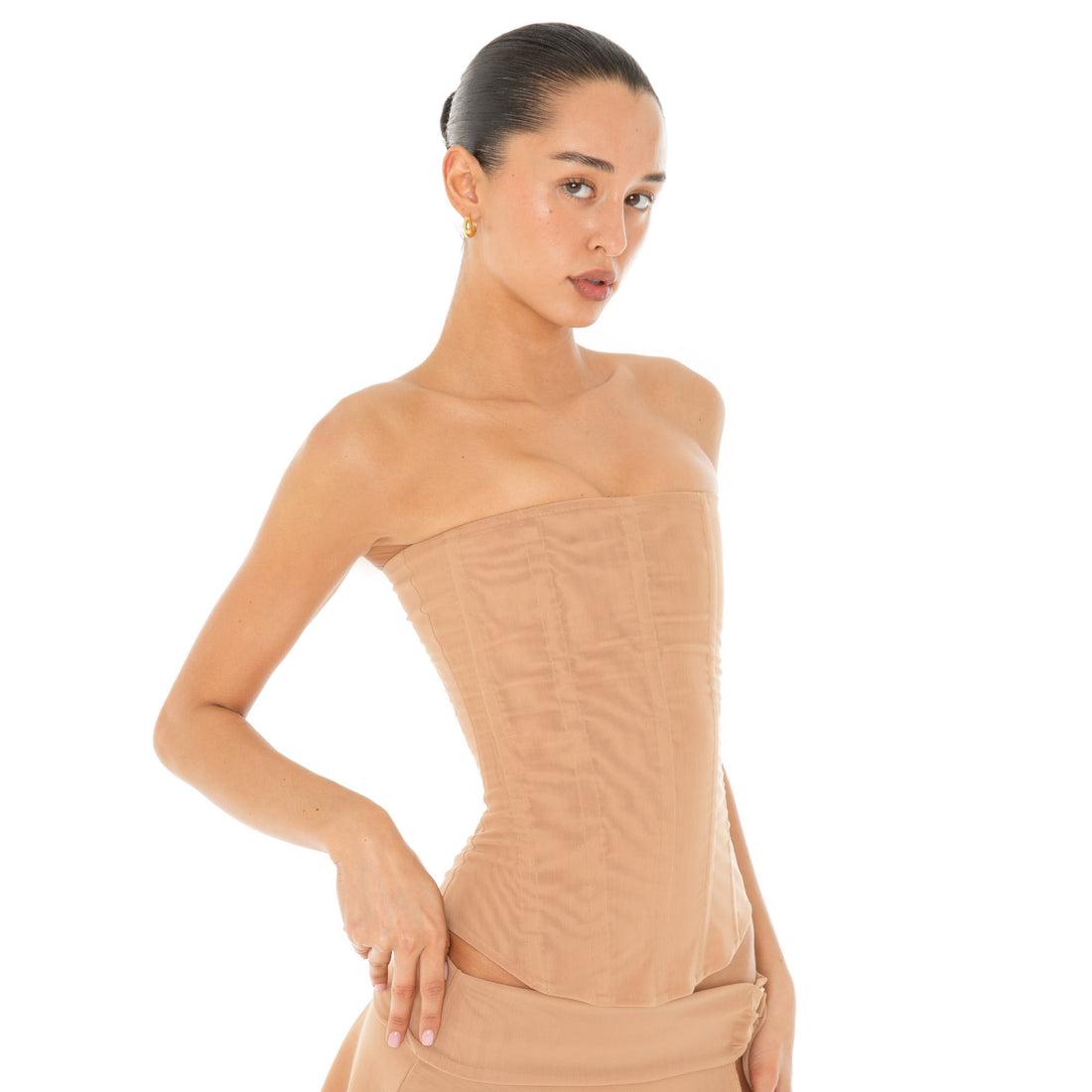 Sunniva Corset Product Image