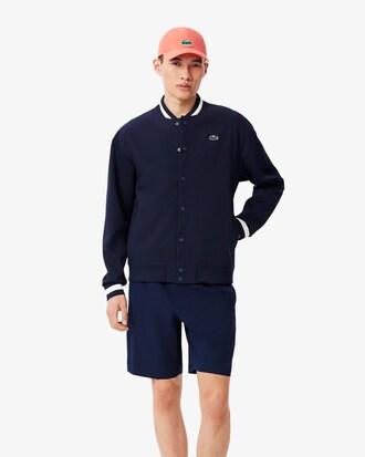 Lacoste Tennis x Novak Djokovic Cap Product Image