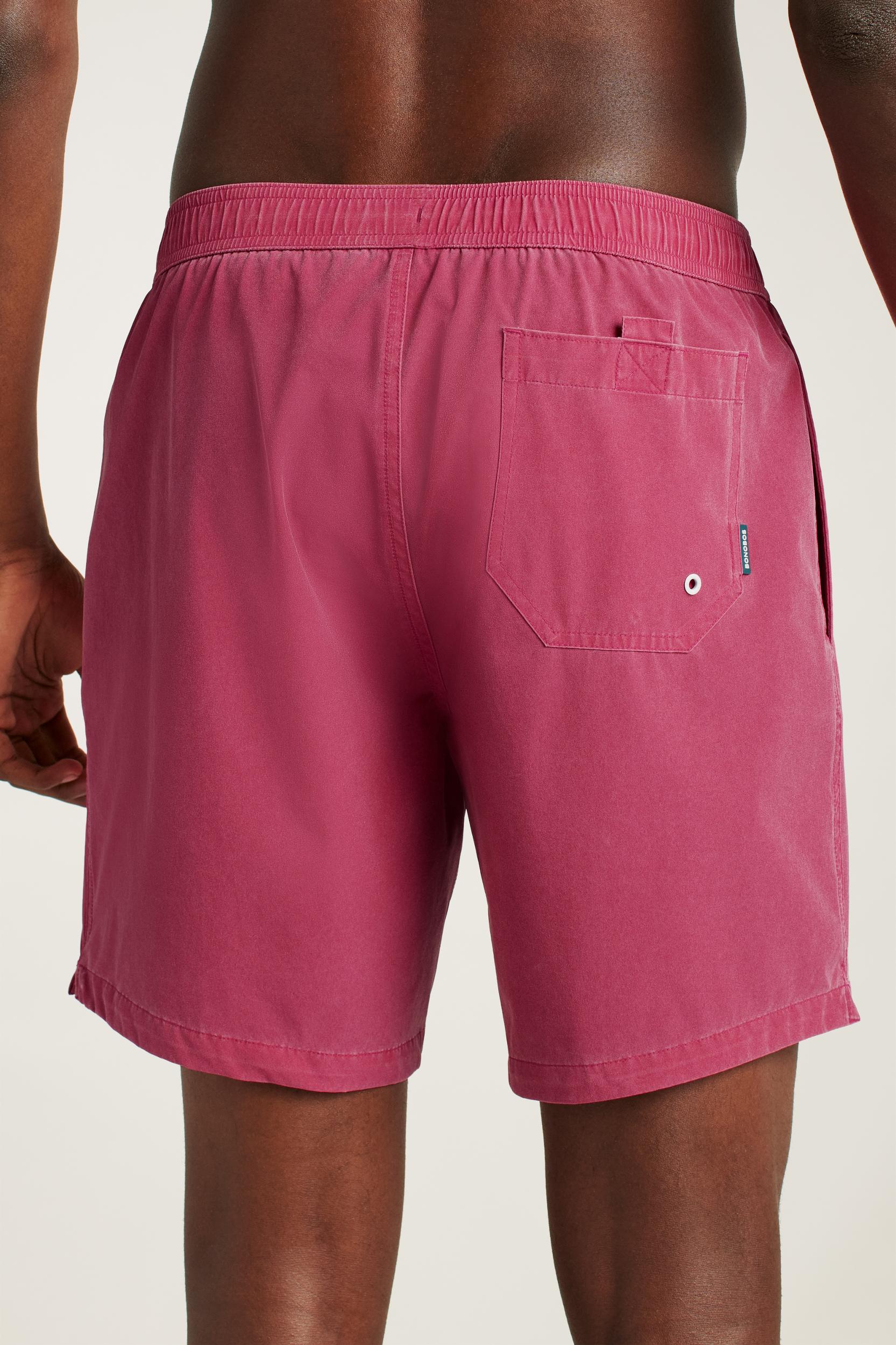 Sun Faded Riviera Swim Trunks Product Image