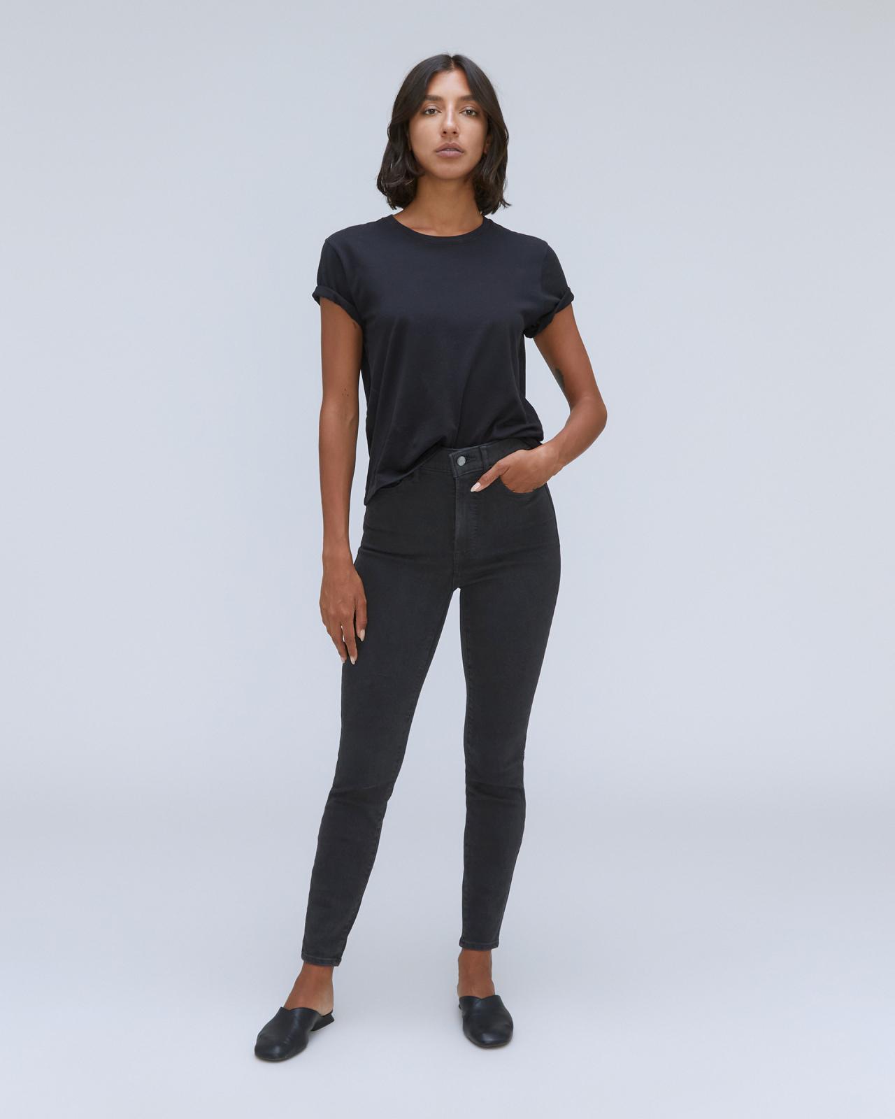 Womens Way-High Skinny Jean by Everlane Product Image