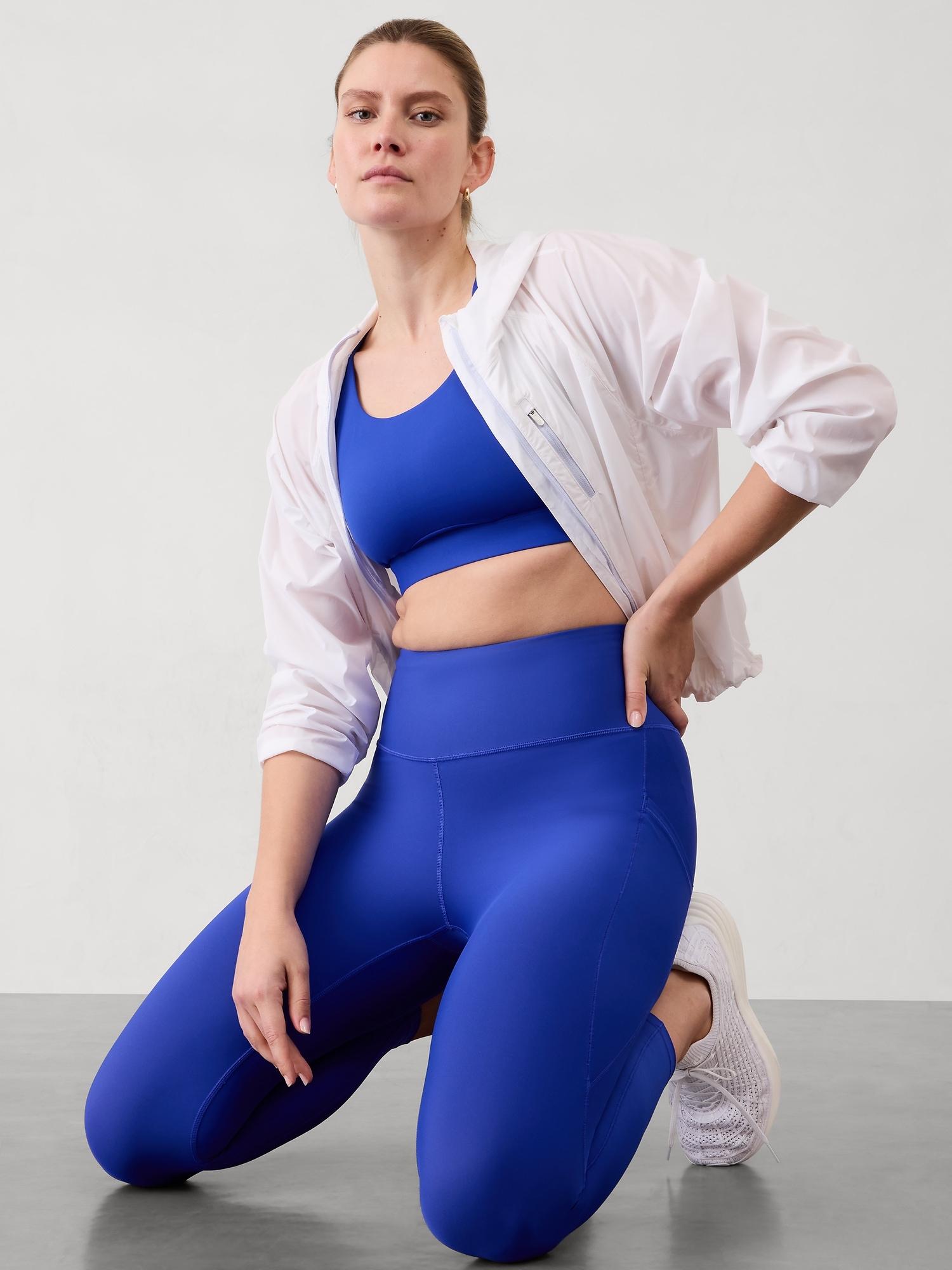 Interval Stash High Rise  Capri Product Image