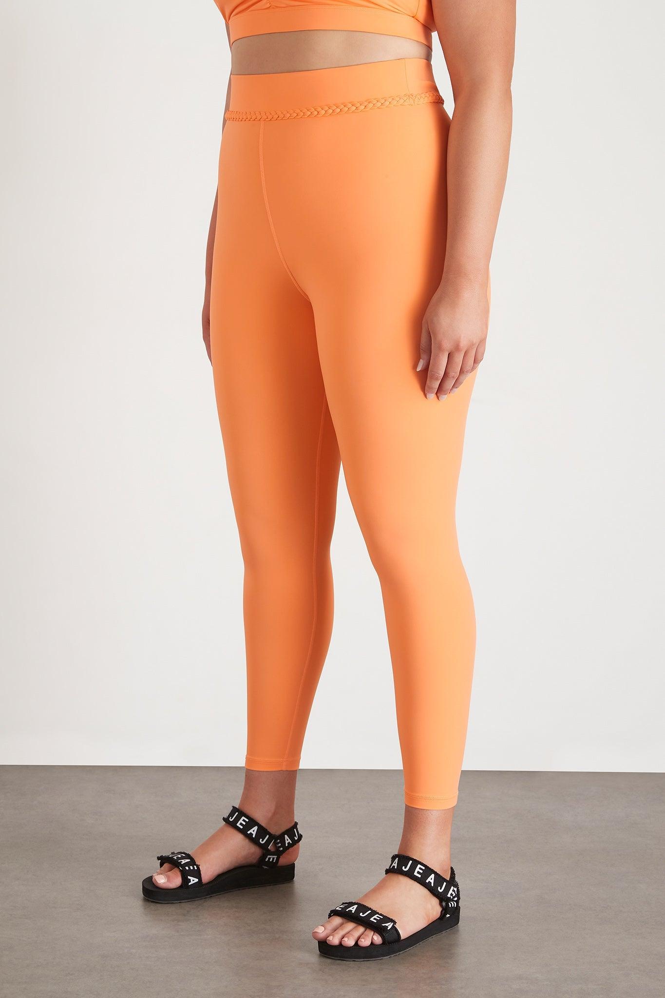 Braided Waist Legging 232 Product Image