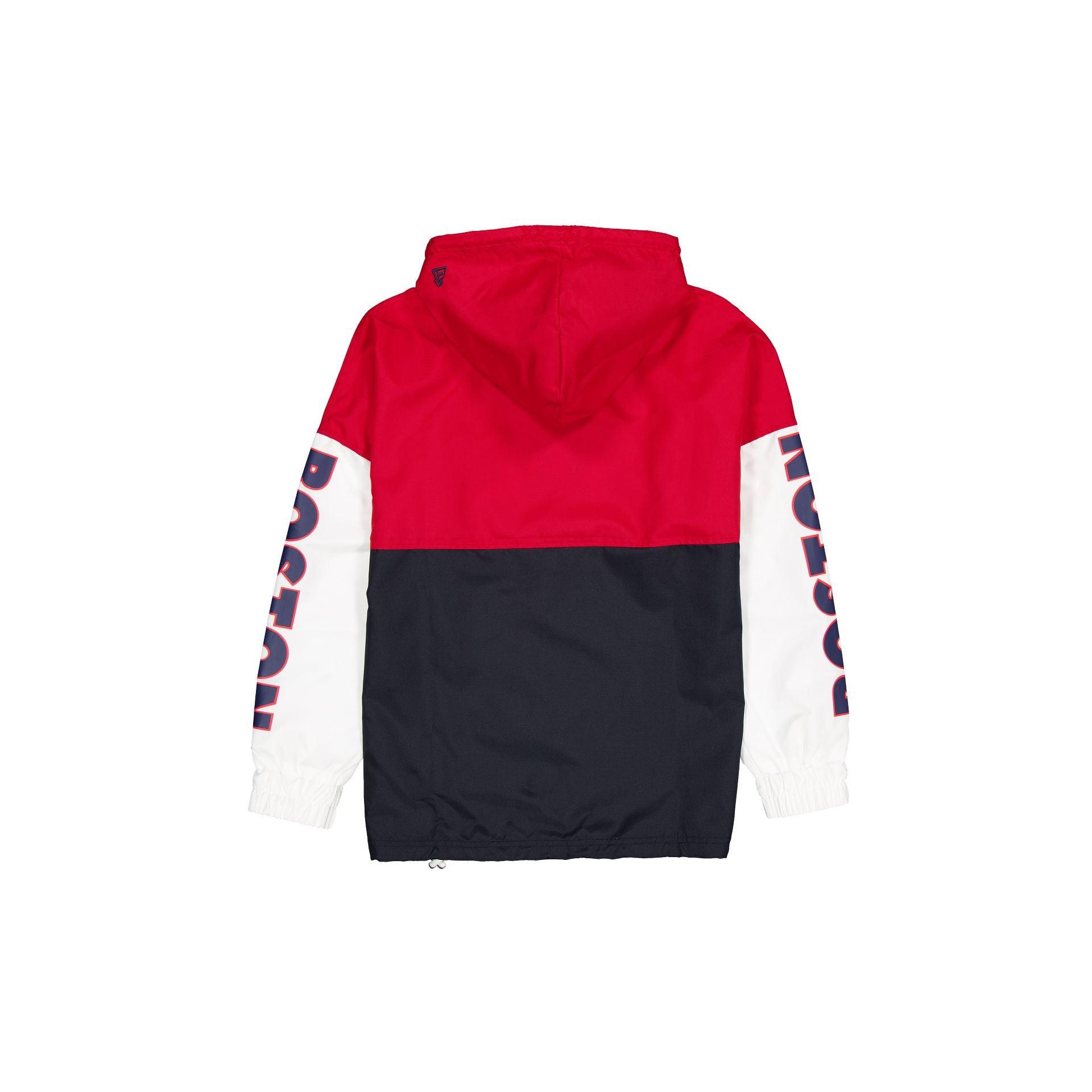 Boston Red Sox Leisure Windbreaker Male Product Image