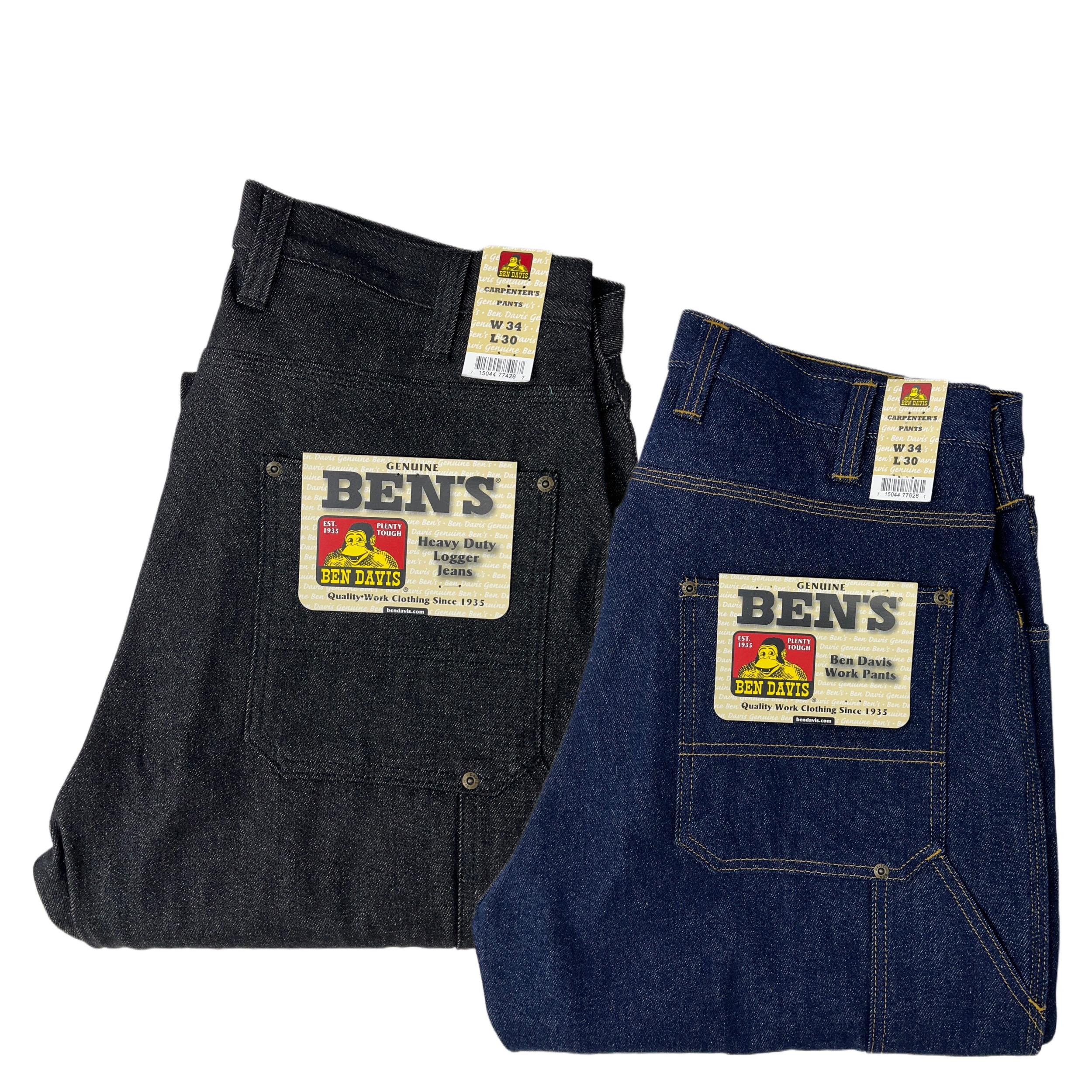 Ben Davis Carpenter Jeans Male Product Image