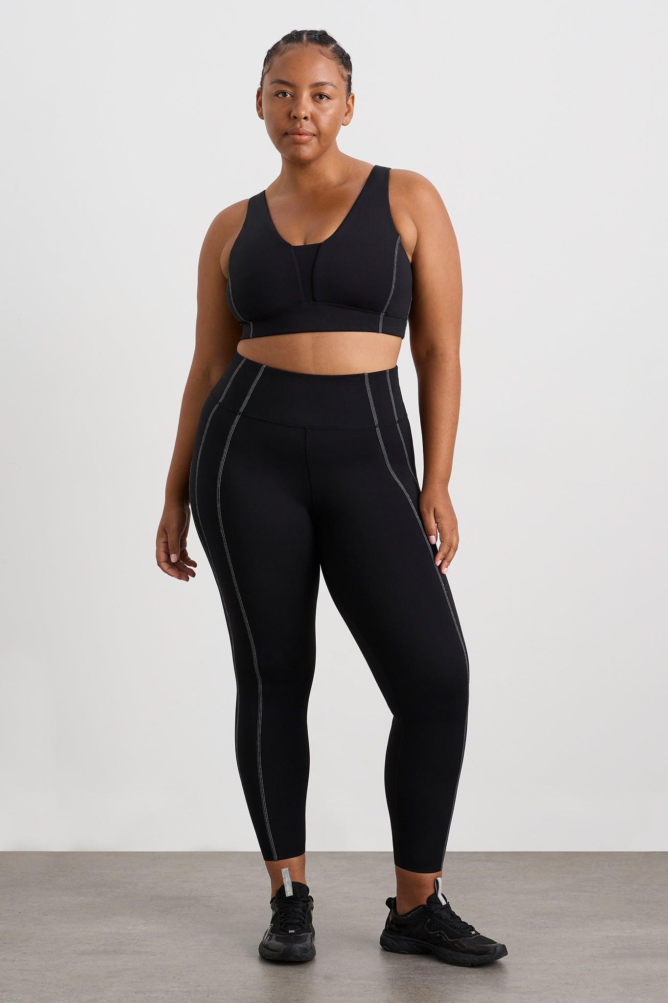 High Back Sports Bra 381 Product Image