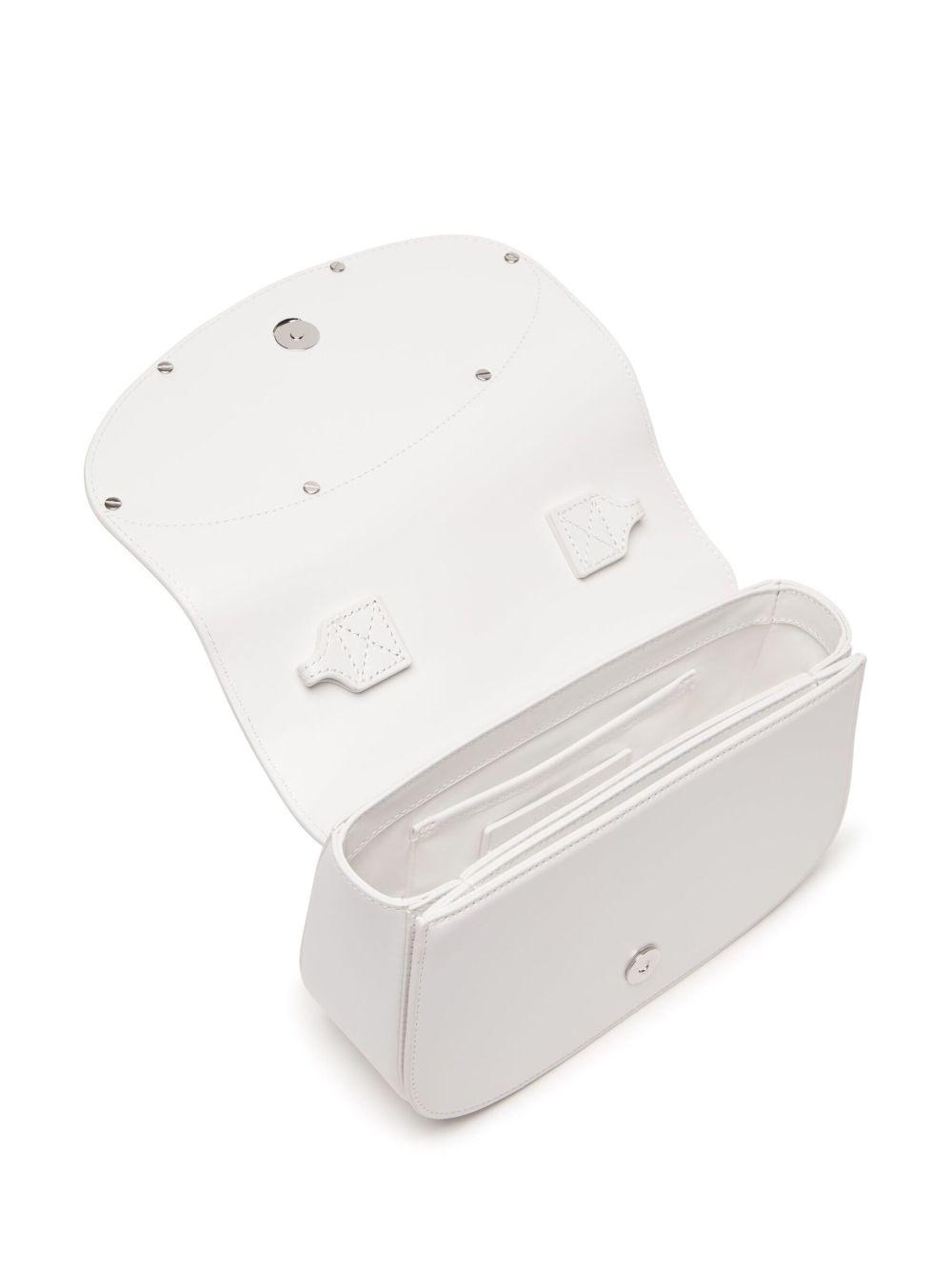 medium 1DR leather shoulder bag Product Image