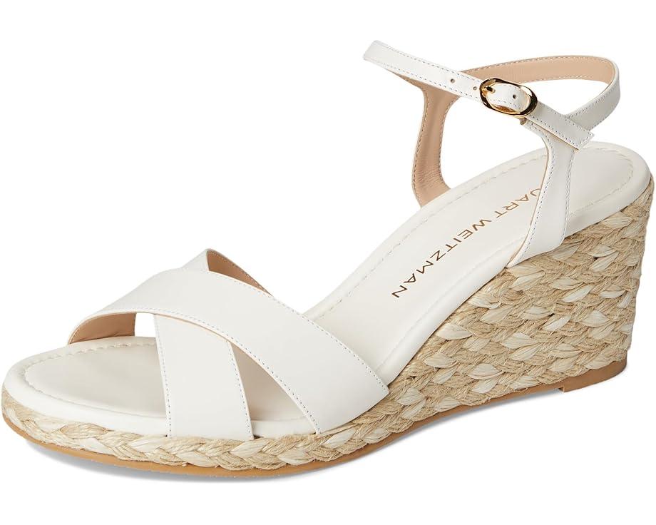 Leandra Raffia Espadrille Wedge Sandal Product Image