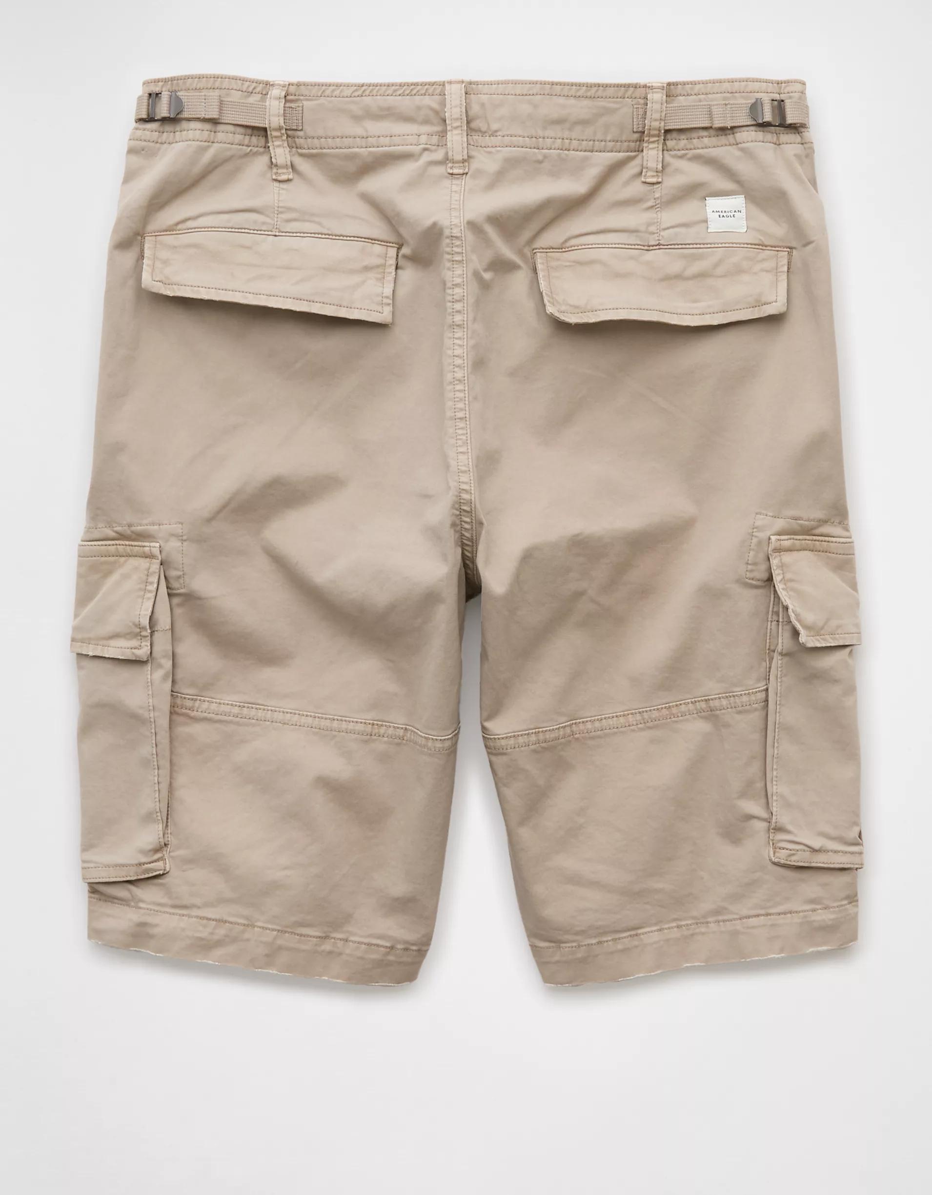 AE 10" Flex Lived-In Cargo Short Product Image