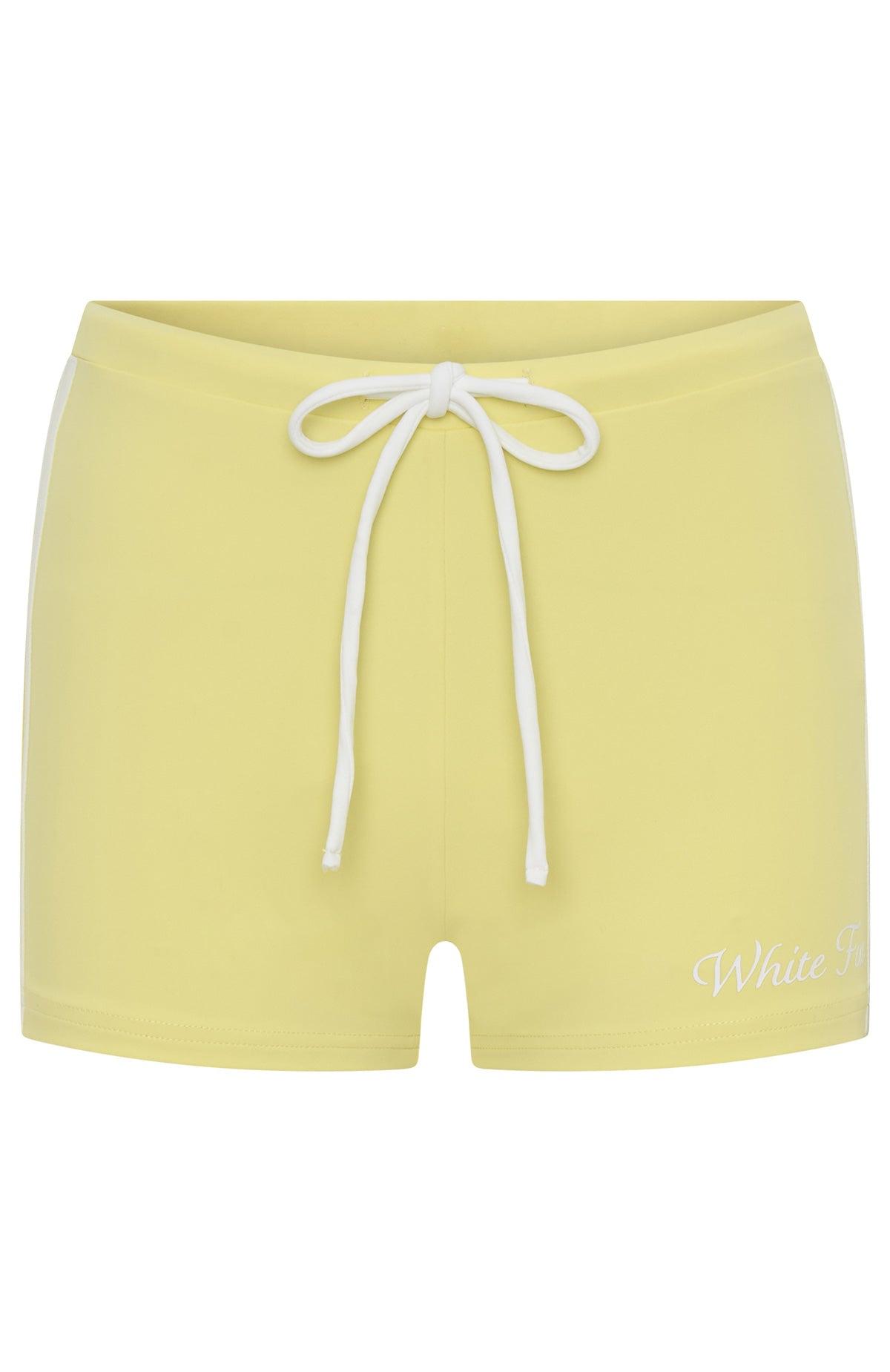 Verano Sixteen Carmen Shorts Lemon Product Image