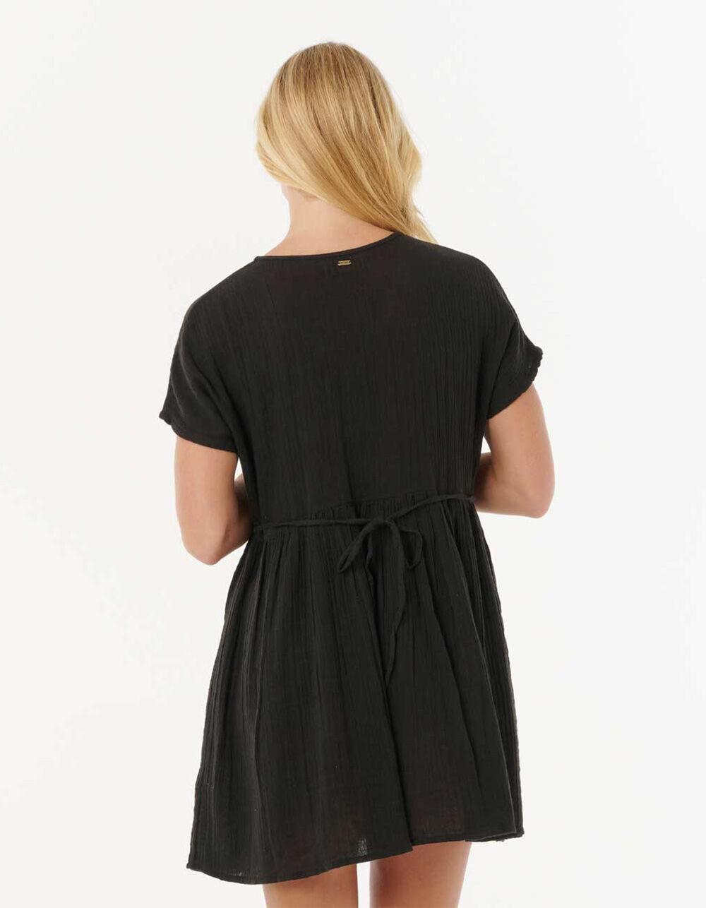 RIP CURL Premium Surf Womens Dress - BLACK Product Image