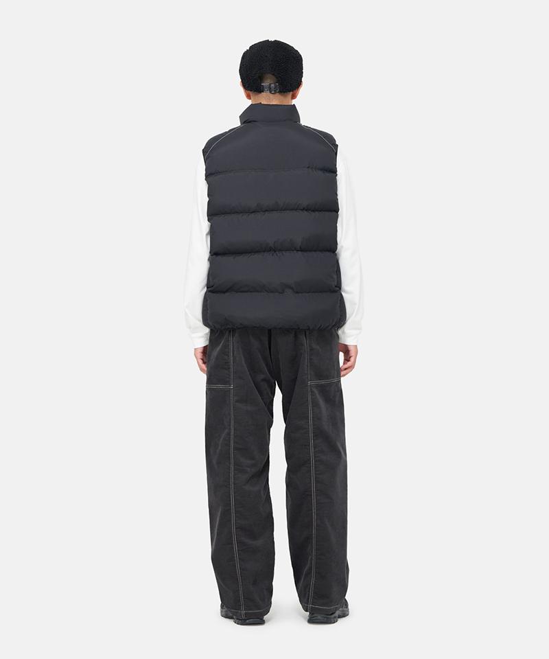 Gramicci x and wander Down Vest Male Product Image