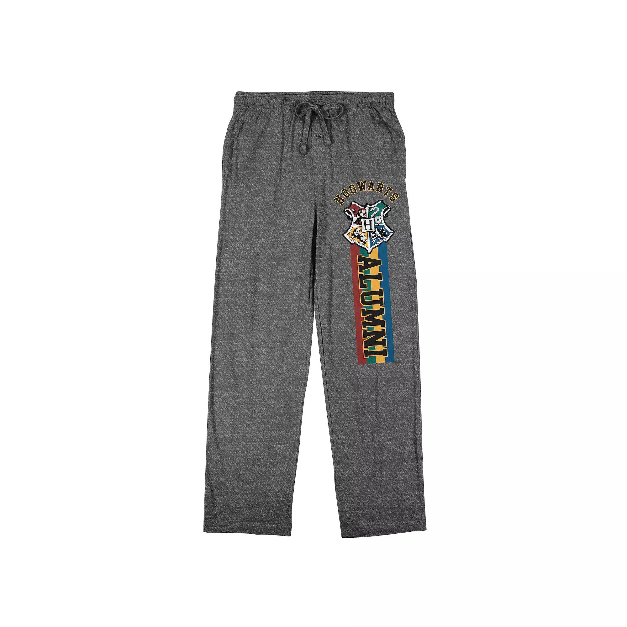 Men's Hogwarts Pajama Pants,  Product Image