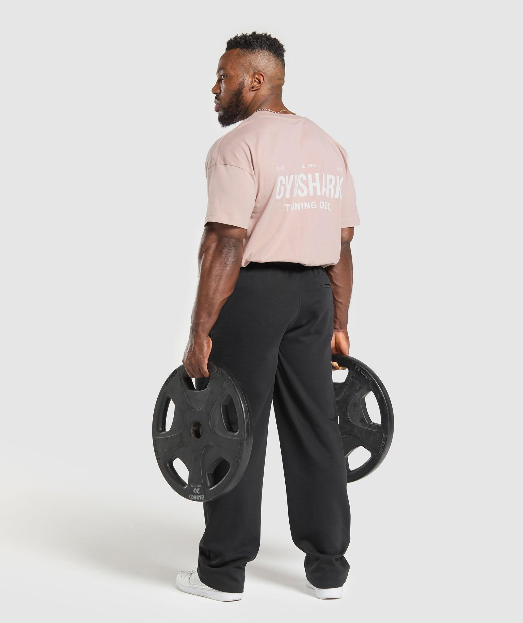Training Dept. T-Shirt Product Image