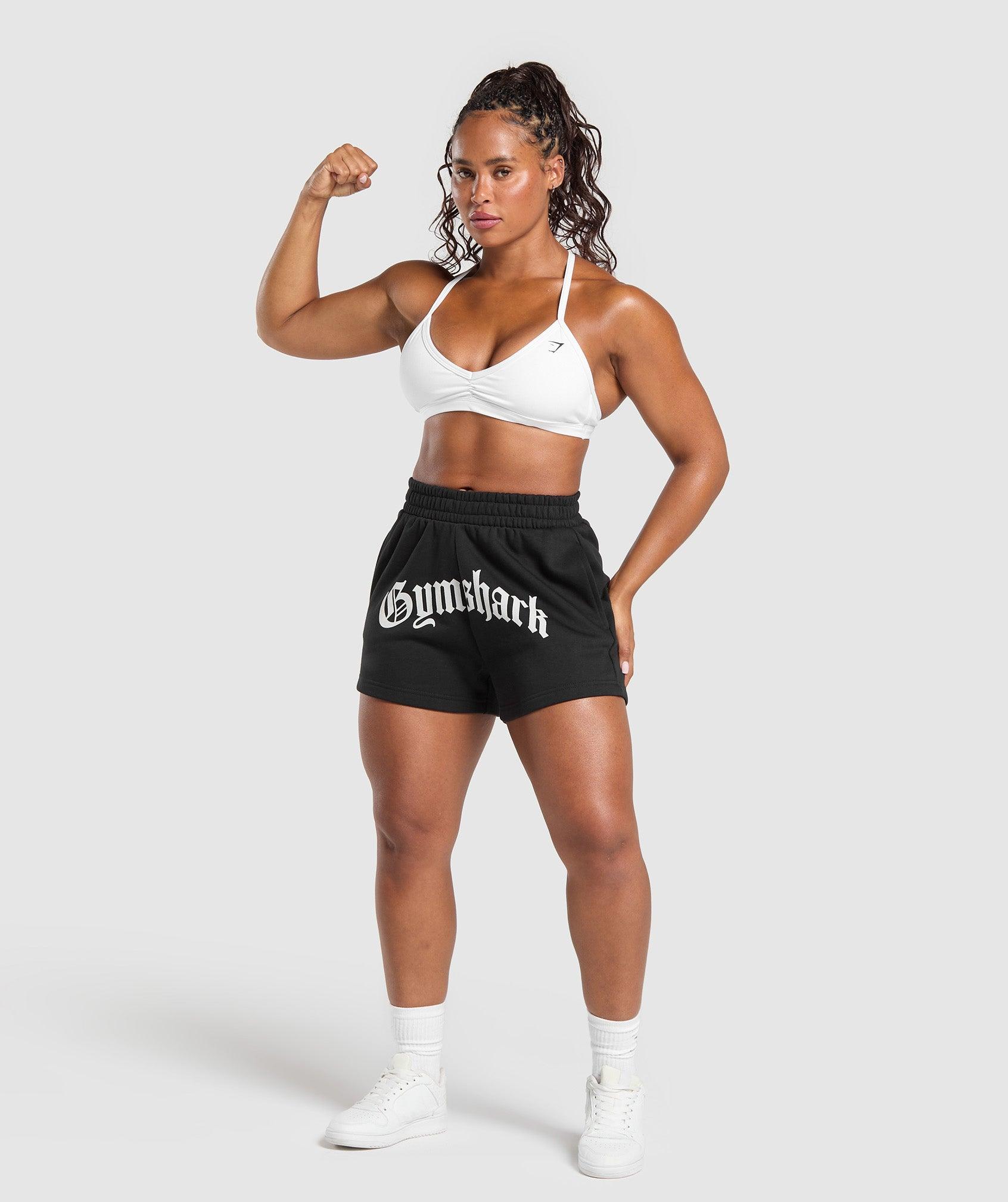Strength Department Graphic Shorts Product Image