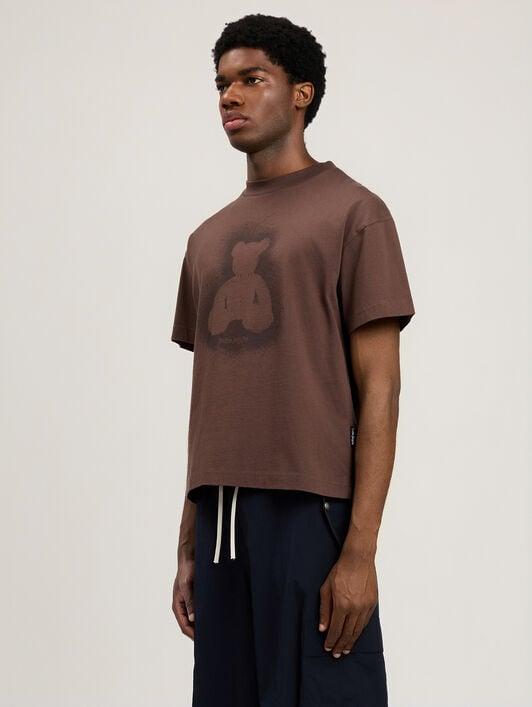 Spray Bear T-Shirt Product Image