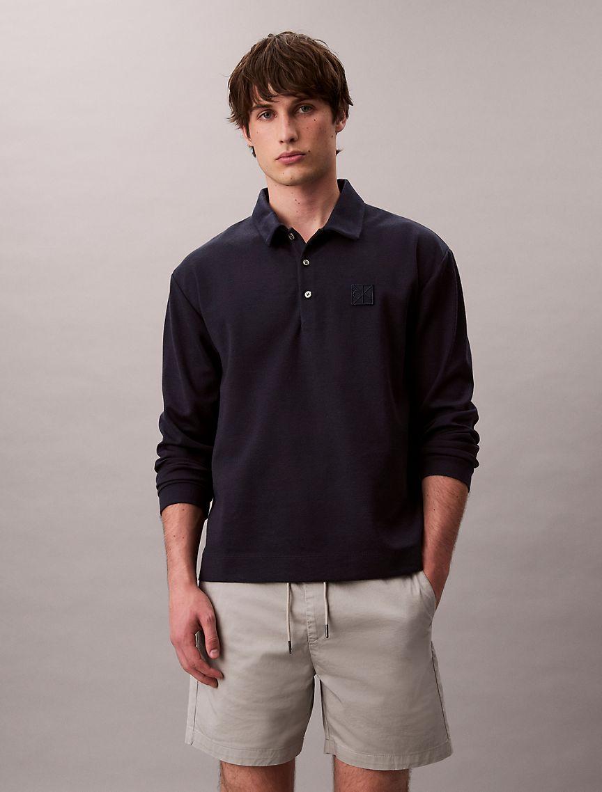 Cotton Stretch Pull-On Shorts Product Image