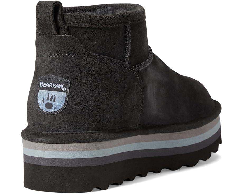 Quilted Retro Shorty Product Image