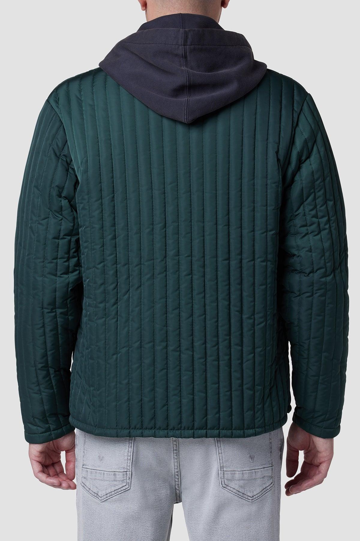 Quilted Jacket Male Product Image