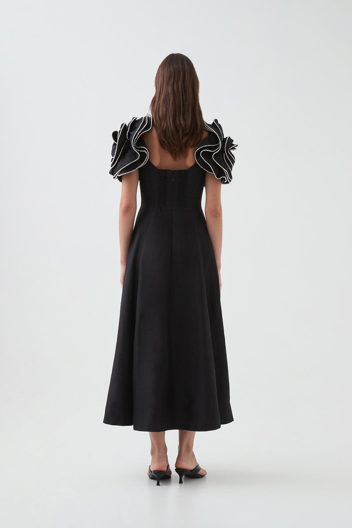 Twyla Midi Dress Product Image