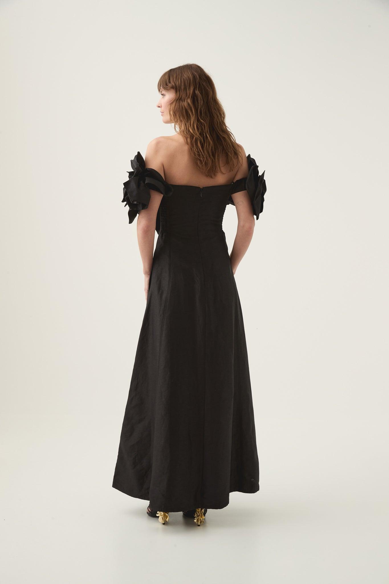 Etta Midi Dress Product Image