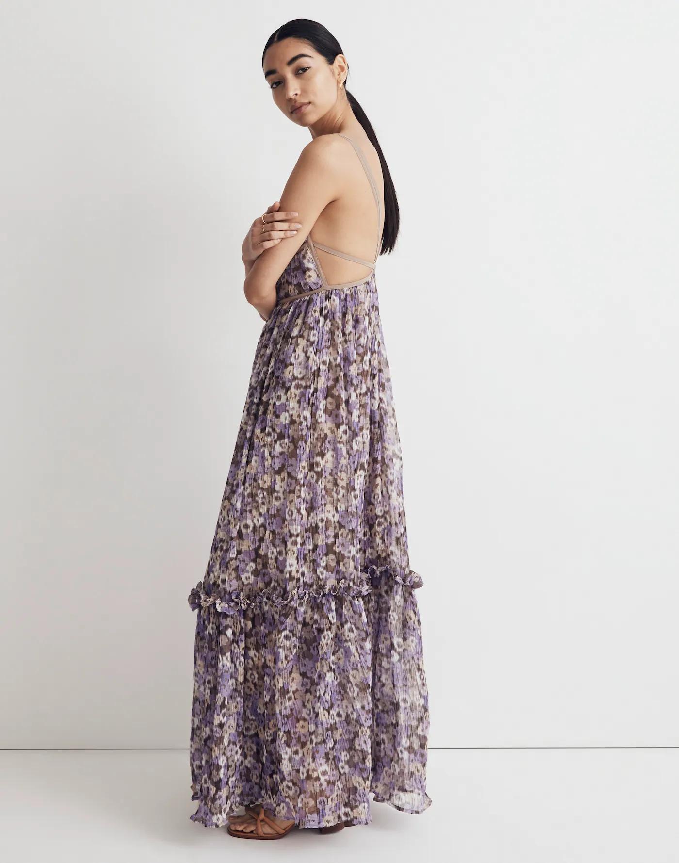 Sabina Musayev Mazu Maxi Dress Product Image