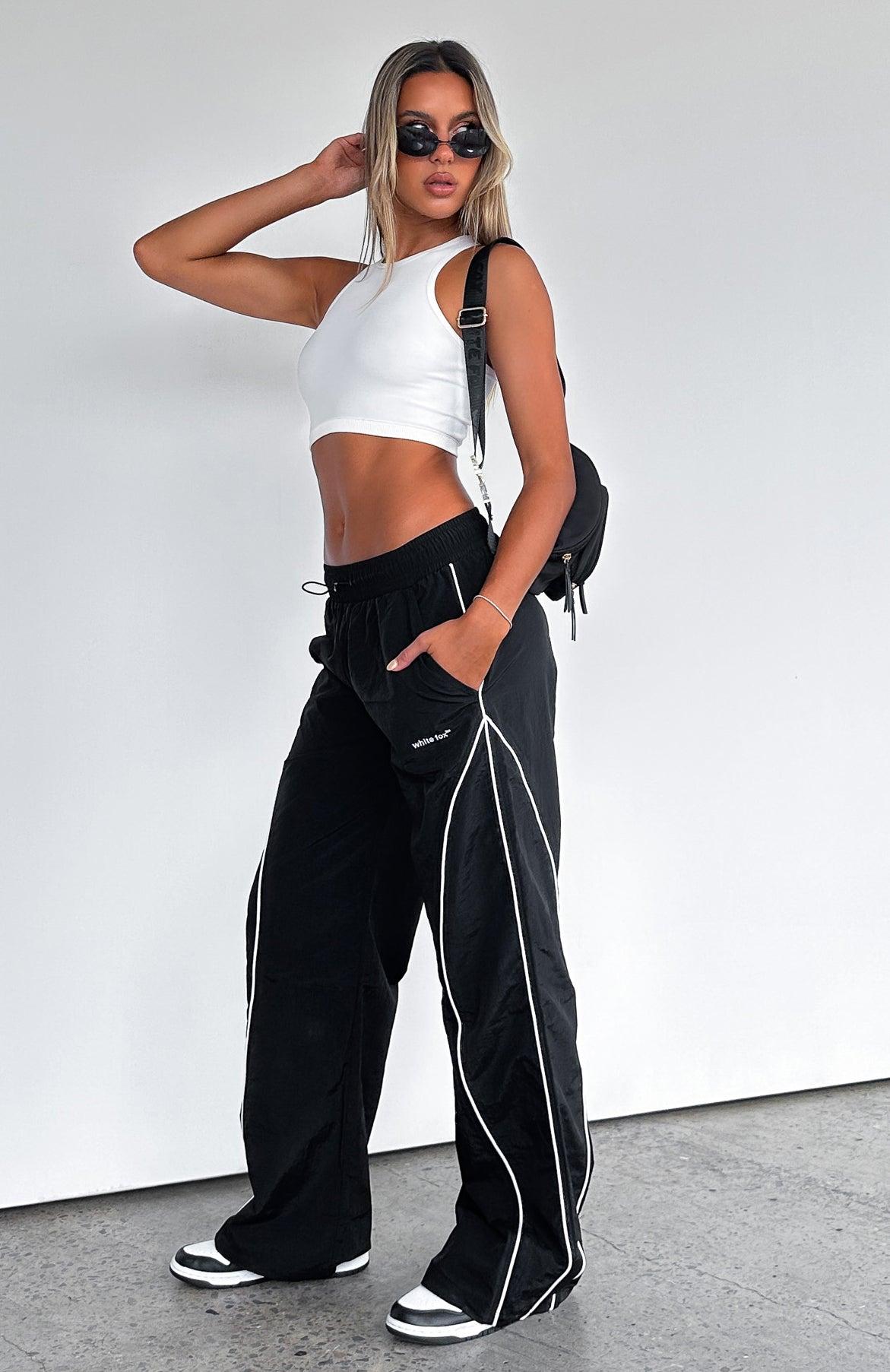Unphased Track Pants Black Product Image