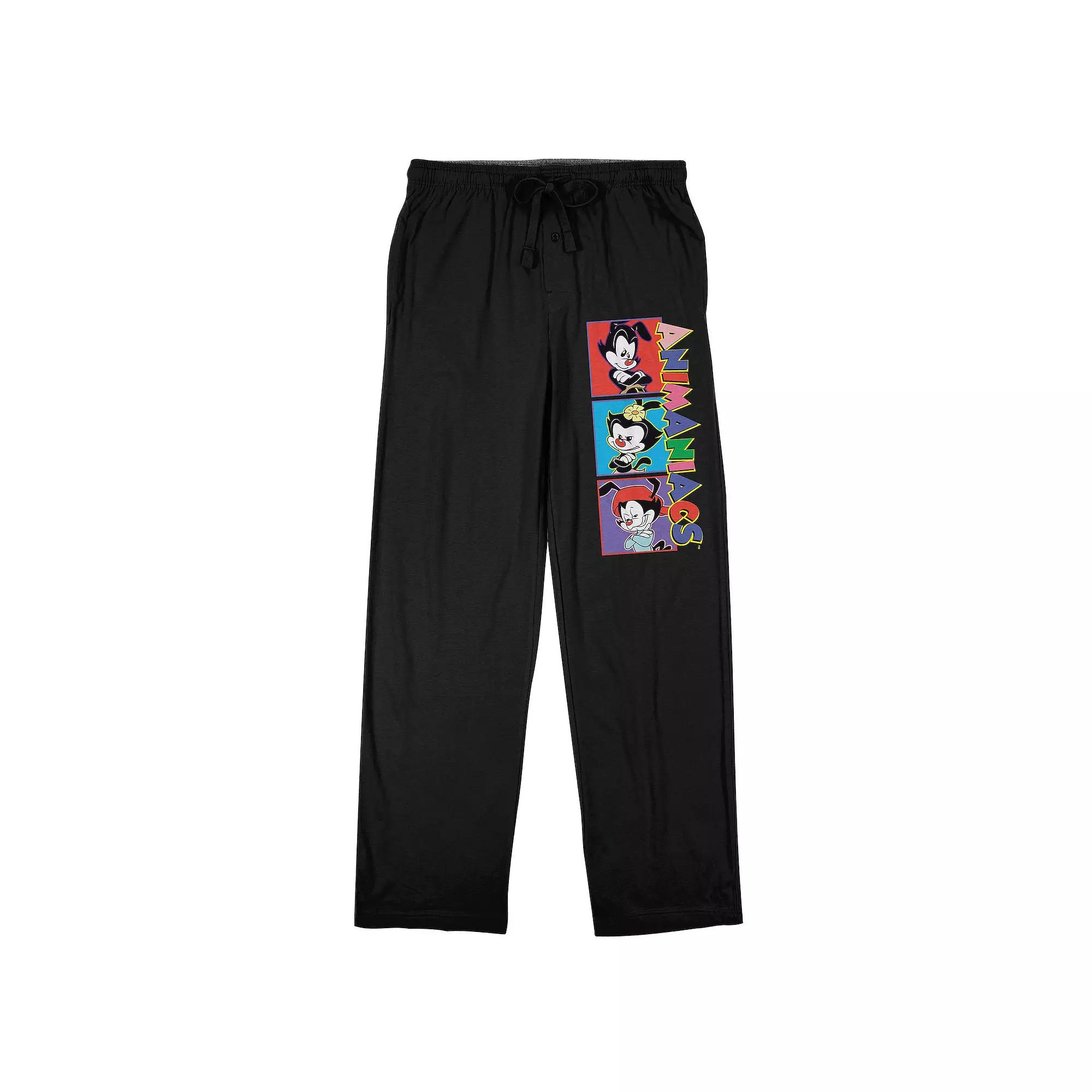 Men's The Animaniacs Wakko Pajama Pants,  Product Image