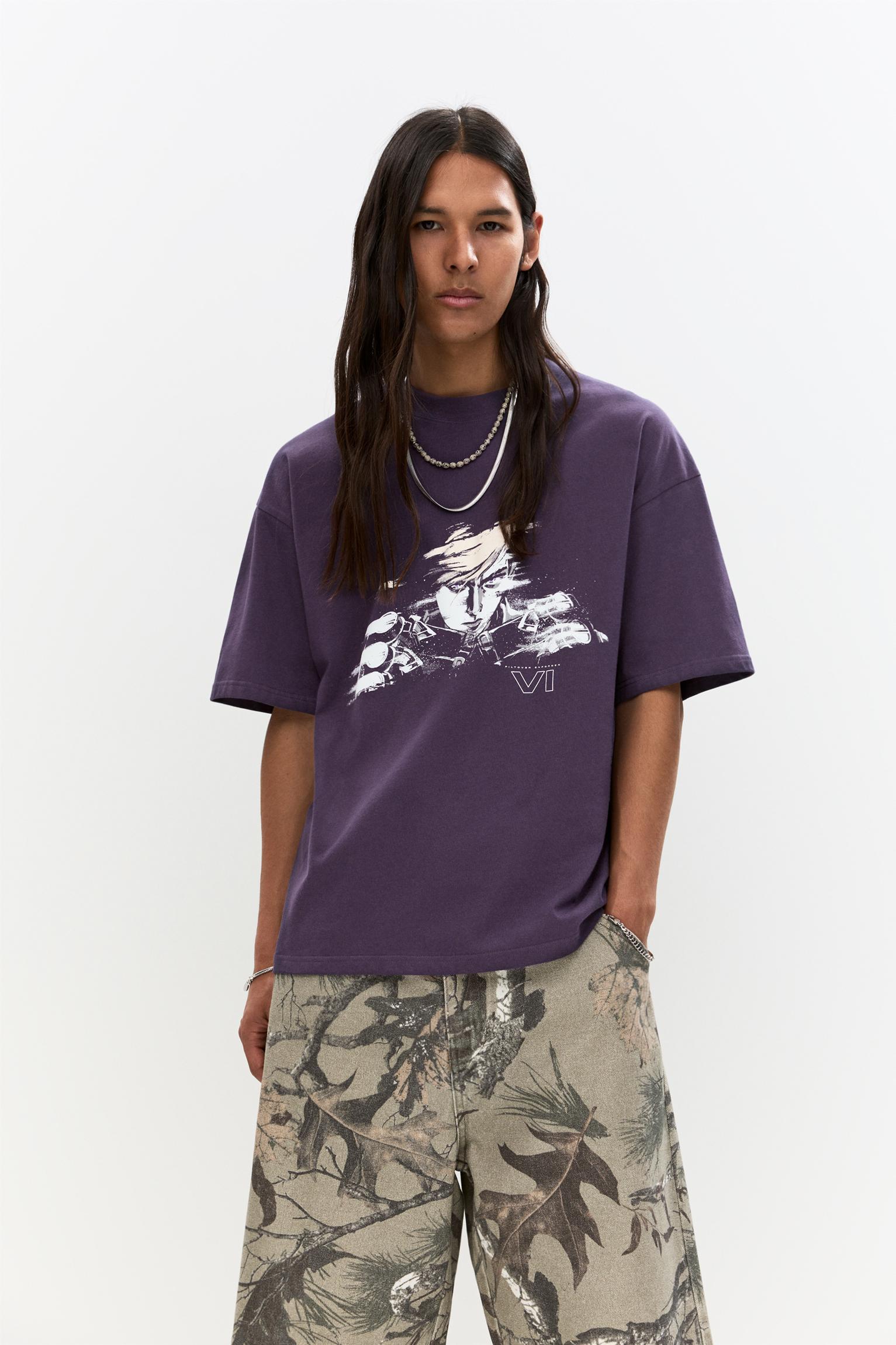 Arcane T-shirt Product Image