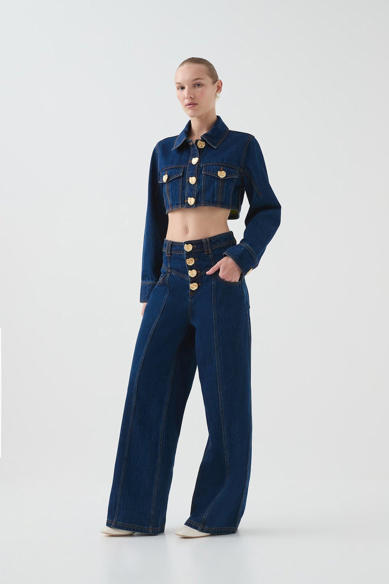 Syna Pant Clay - Final Sale Product Image