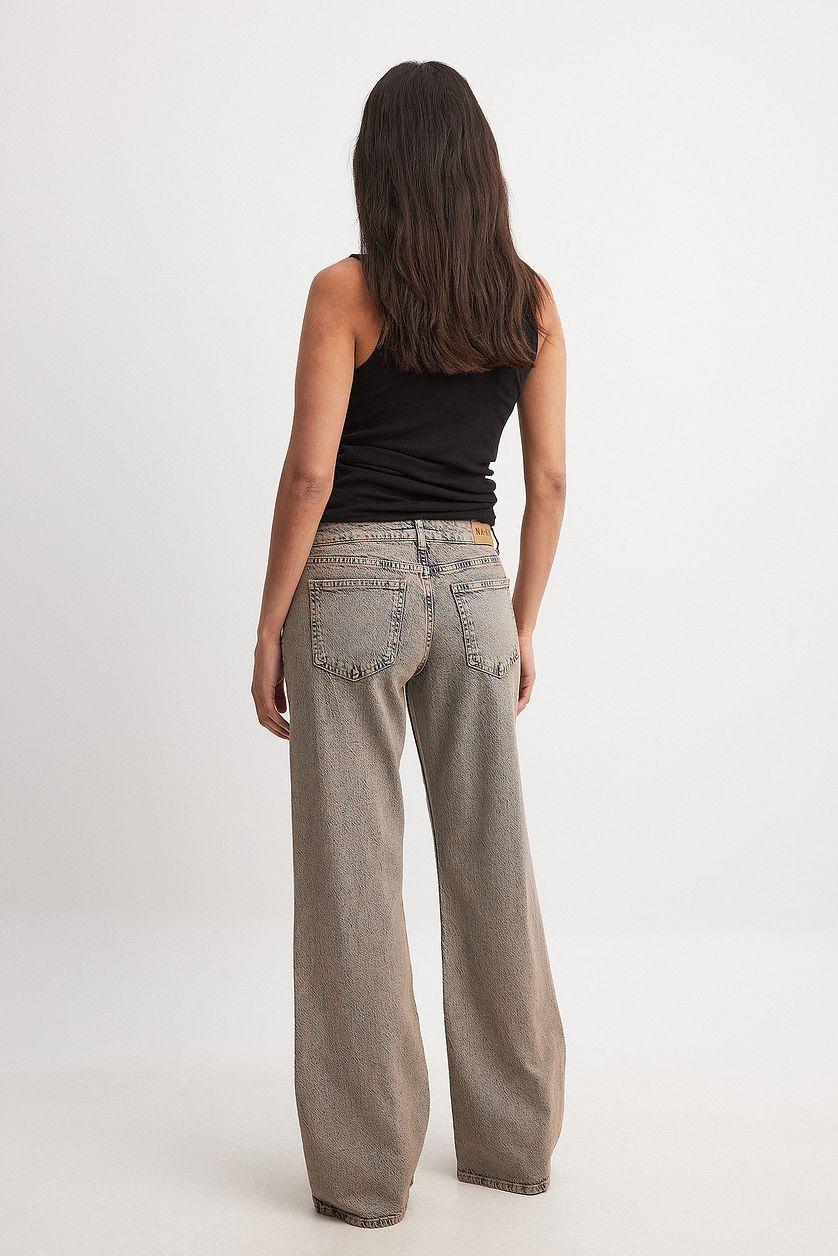 Low Waist Jeans Product Image