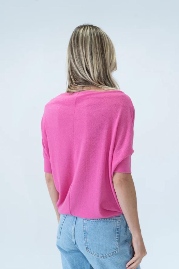 Short Sleeve Anywhere Top Product Image