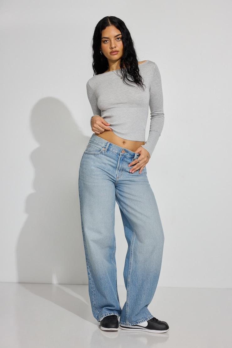 Renee Spongy Cropped Cardigan Product Image