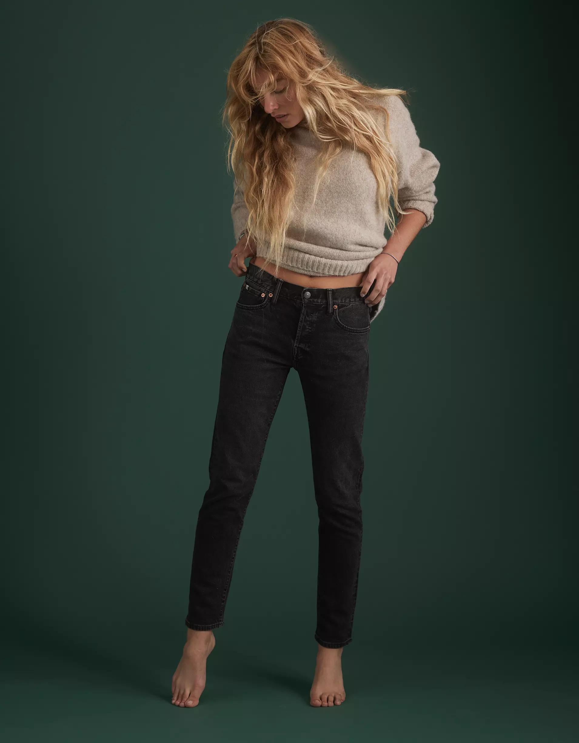 AE77 Premium Classic Jean Product Image