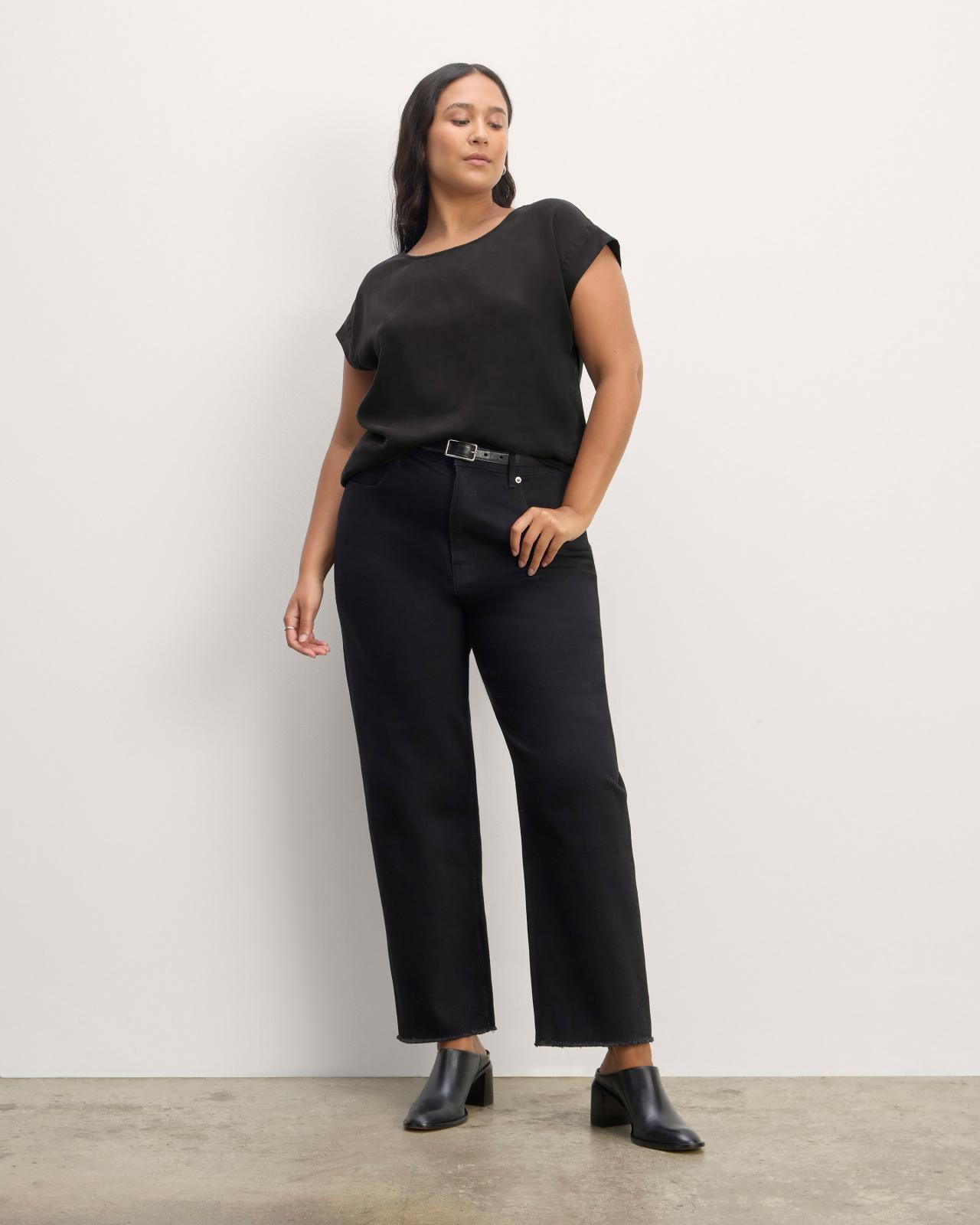 The Muscle Top in Butterlite Product Image