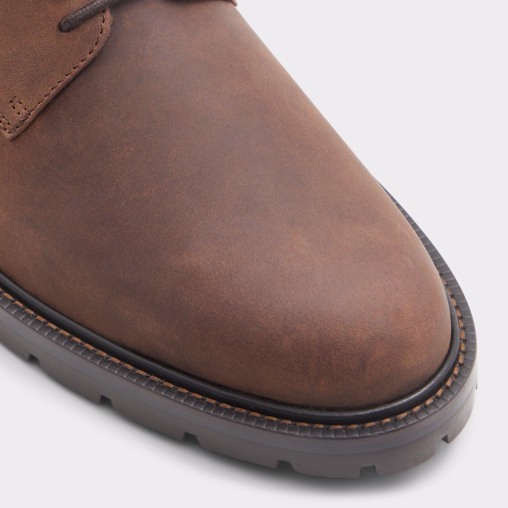 Derran Dark Brown Men's Dress Shoes | ALDO US Product Image