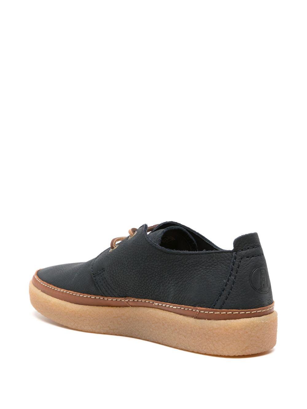 Clarkwood nubuck sneakers Product Image