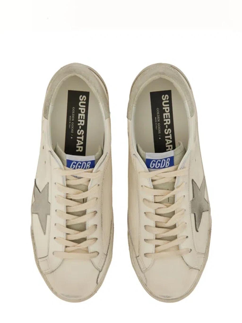 Super-Star leather sneakers Product Image