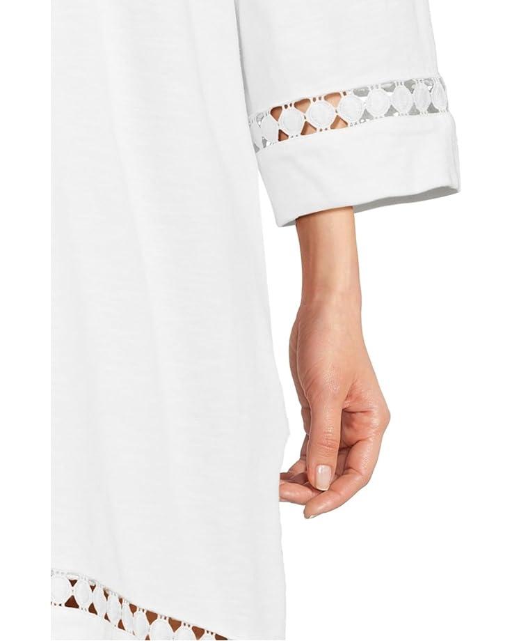 Eyelet Cove Embroidered Dress Product Image