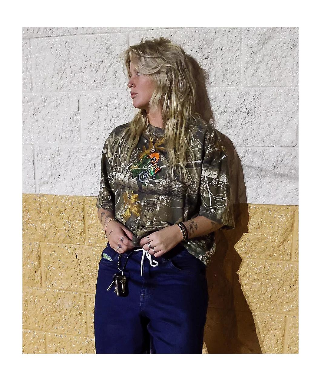 Empyre x Realtree Edge Lil Dirt T-Shirt Product Image