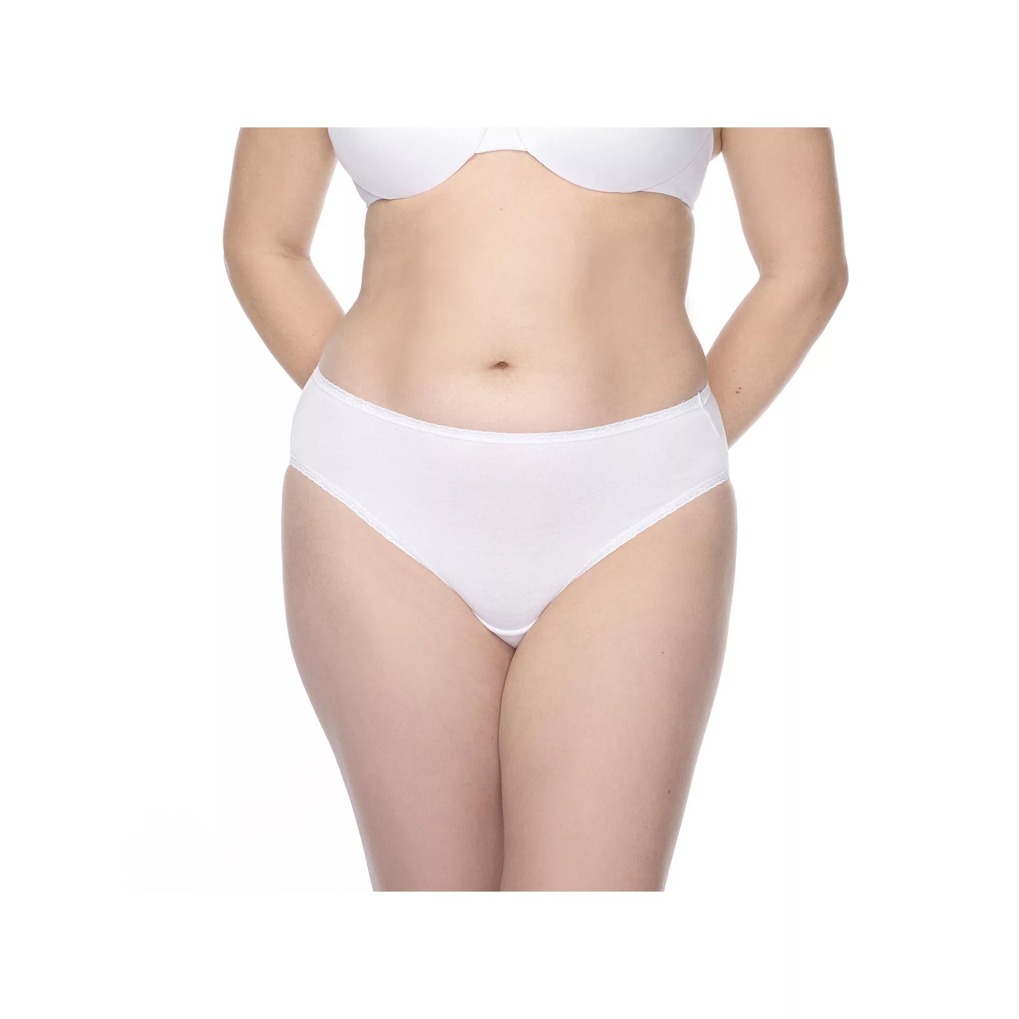 Women's Naomi and Nicole® No Show, No Lines Hipster Panty A223,  Product Image