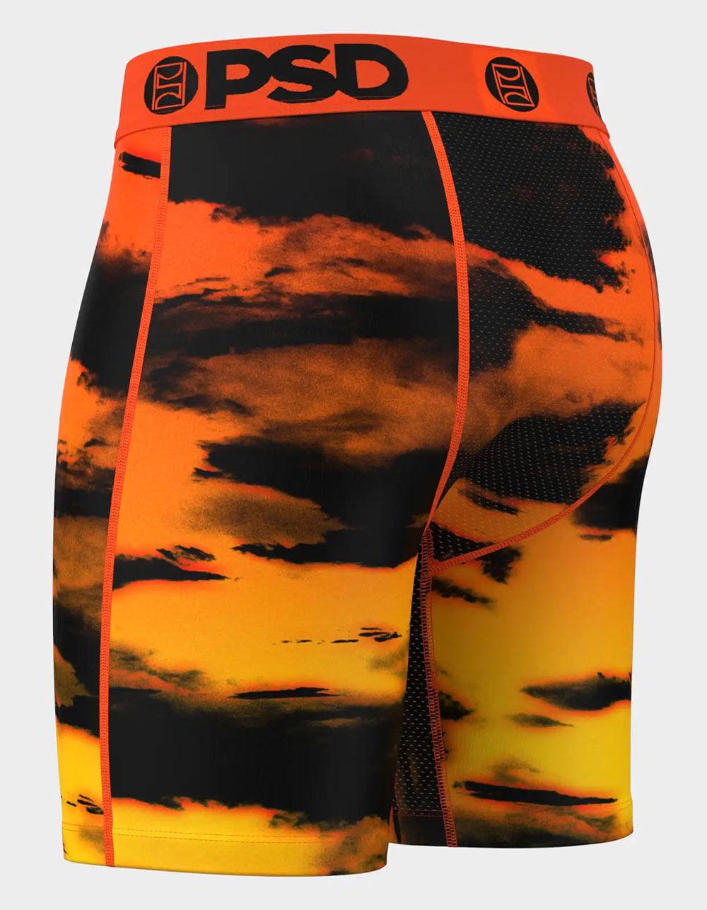 PSD Warface Blaze Mens Boxer Briefs - MULTI Product Image