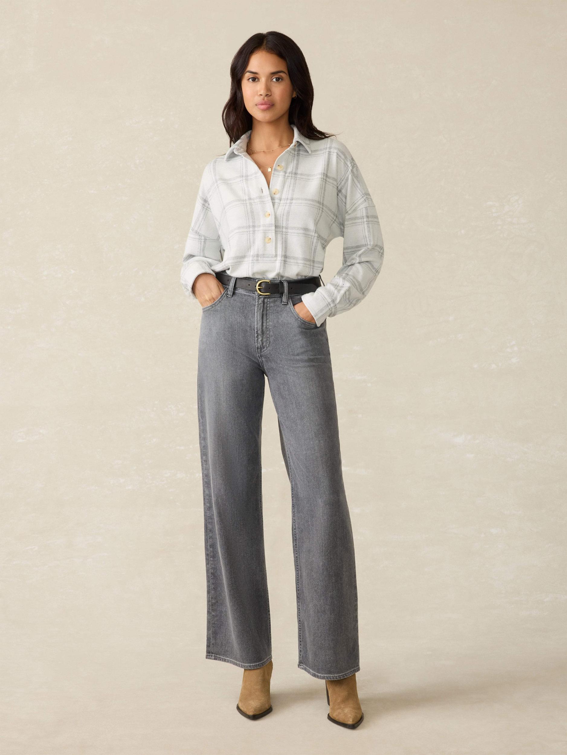 Legend™ Sweater Montana Pullover - First Frost Female Product Image