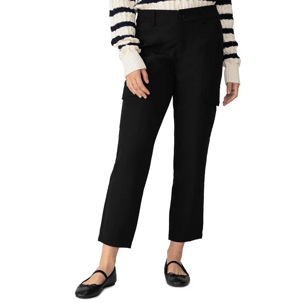 Women's Modern Supply by Sanctuary Uptown Twill Cargo Pants,  Product Image