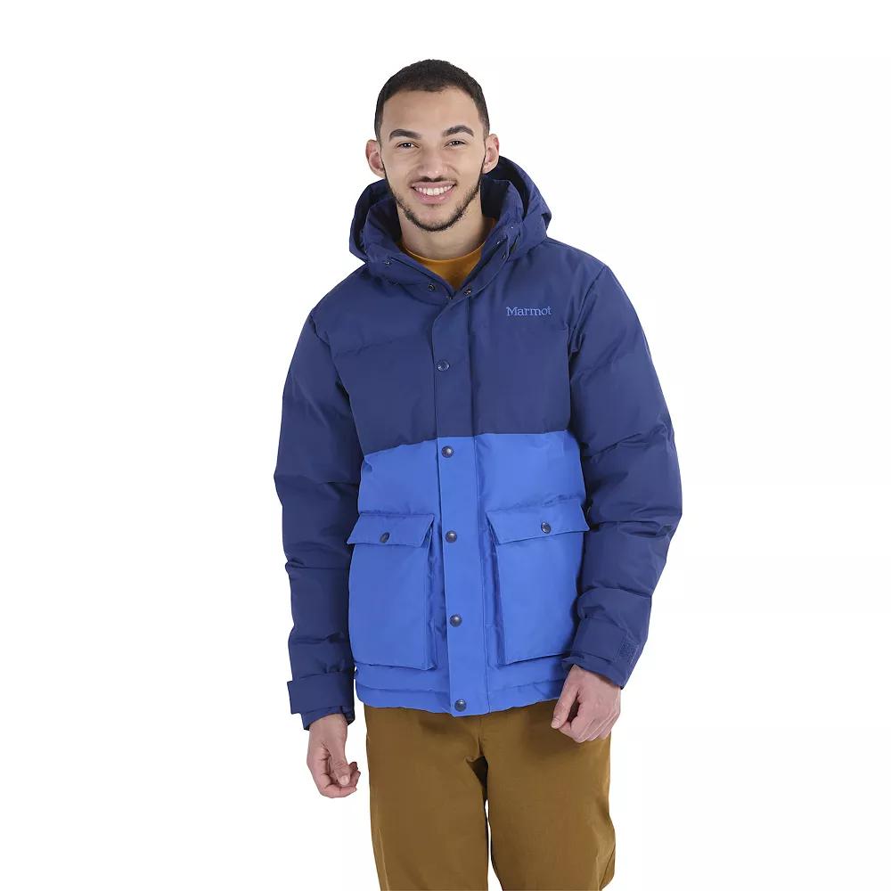 Men's Marmot Fordham Jacket, Size: Medium, Twilight Blue Product Image