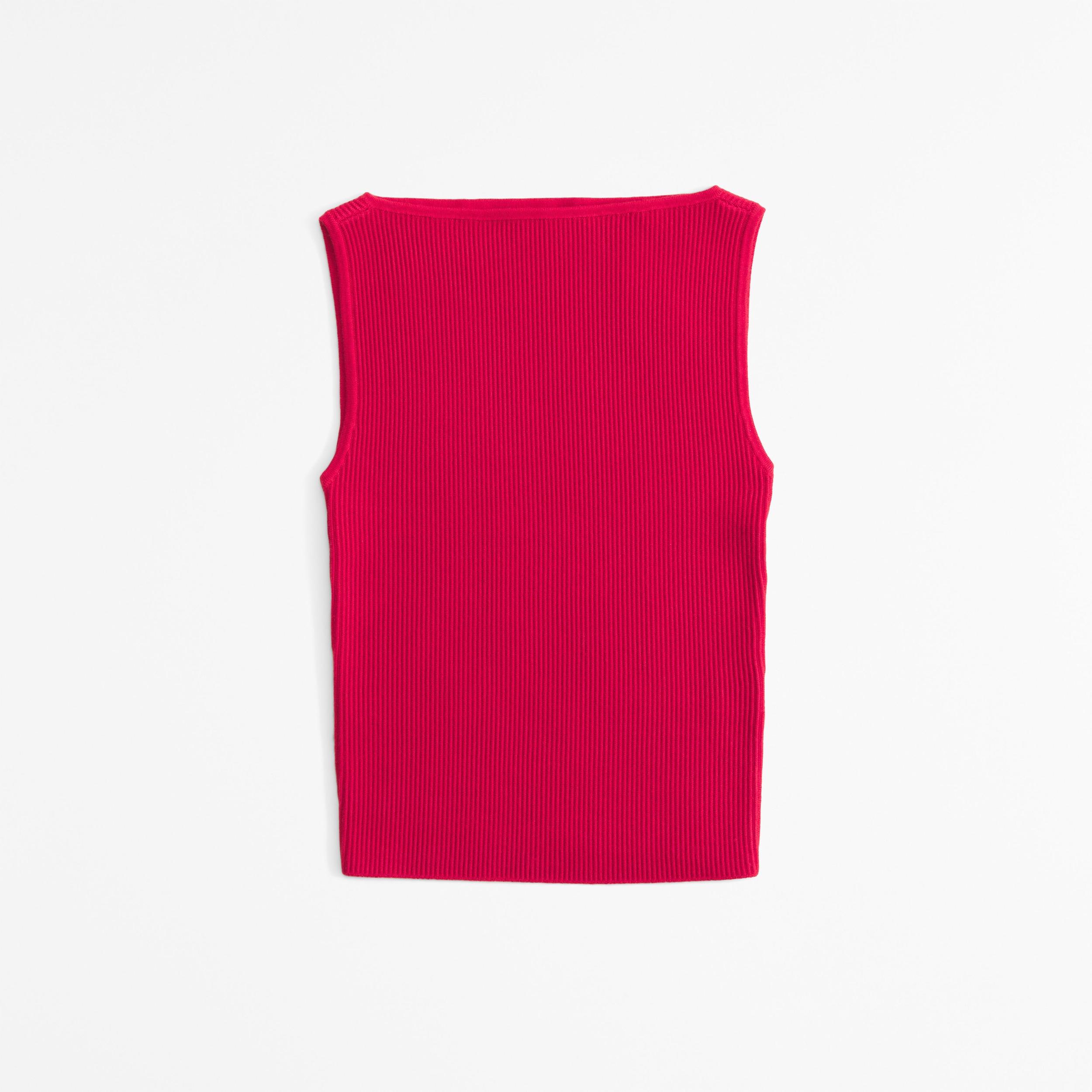 Ottoman Slash Top Product Image